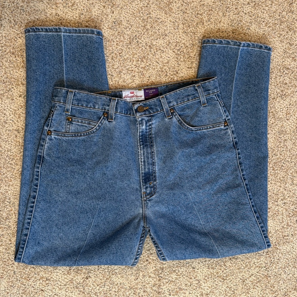 Levi’s Relaxed Fit 36x29